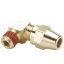 Picture of VS269AB-10-6 - Air Brake D.O.T. compression style fittings, AB