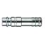 Picture of 25SFTF06SXZ - European Interchange, High Flow, Quick Connect Air Couplings - Rectus 25 Series