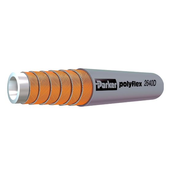 Picture of 2640D-03V37 - High Pressure Water Jet Hose - 2640D