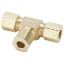 Picture of 264C-4 - Inch Brass Compression Fittings