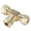 Picture of 264NTA-6 - Air Brake D.O.T. Compression Style Fittings for J844 Tubing - NTA