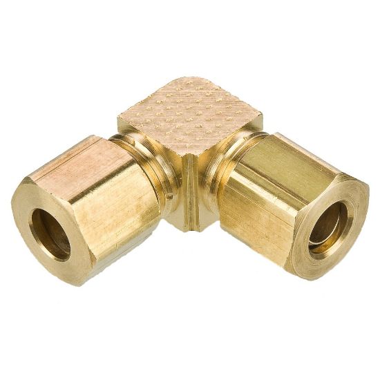 Picture of 265C-4 - Inch Brass Compression Fittings