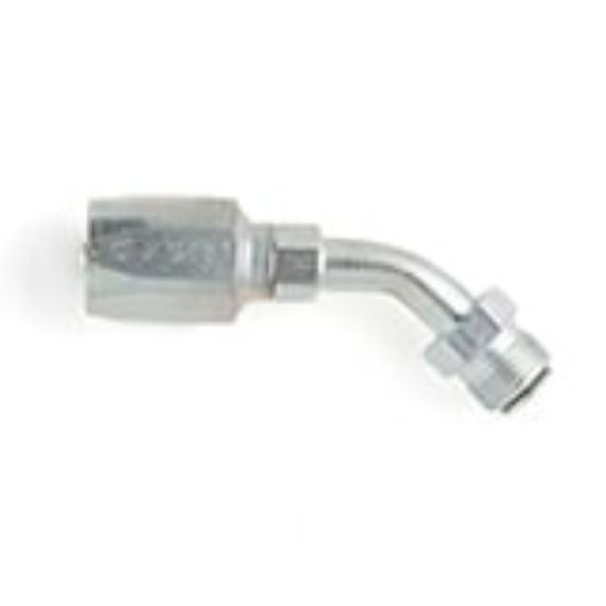 Picture of 26720-6-6 - Field Attachable Hydraulic Hose Fitting – 20 Series Fittings