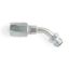 Picture of 26720-6-6 - Field Attachable Hydraulic Hose Fitting – 20 Series Fittings