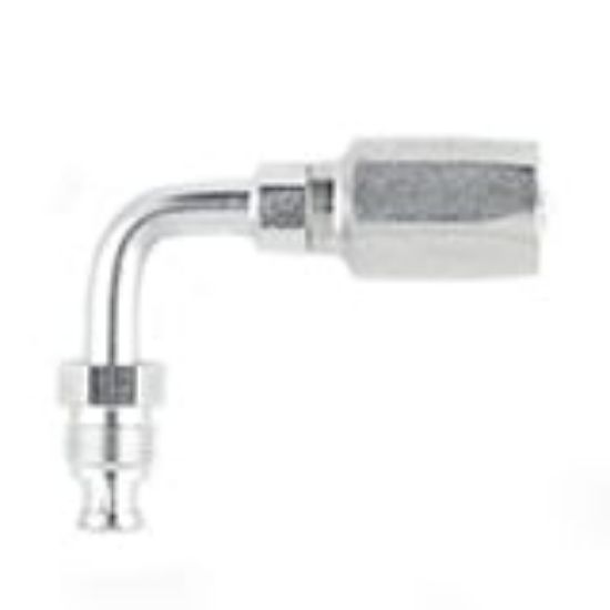 Picture of 26921-5-5 - Field Attachable Hydraulic Hose Fitting – 21 Series Fittings