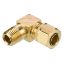 Picture of 269CA-4-2 - Brass Compression Fittings, Compress-Align