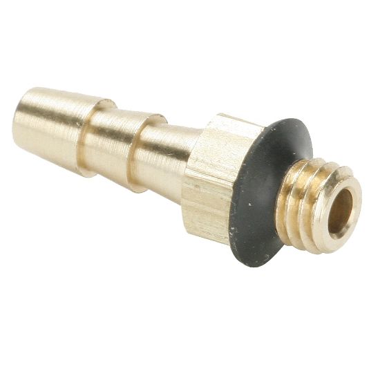 Picture of 27-2 - Brass Pneumatic Hose Barbs for Tubing, Dubl-Barb