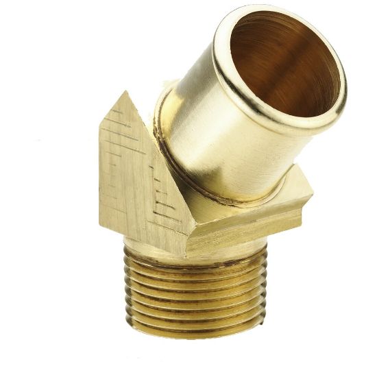 Picture of 279HB-16-12 - Brass Hose Barb Fittings