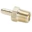 Picture of 28-4-2 - Brass Pneumatic Hose Barbs for Tubing, Dubl-Barb