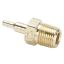 Picture of 28-4-5/32-2 - Brass Pneumatic Hose Barbs for Tubing, Dubl-Barb
