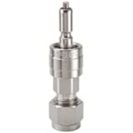 Picture of 2A-Q4P-SS - Stainless Steel, Instrumentation Quick Couplings - CPI Series