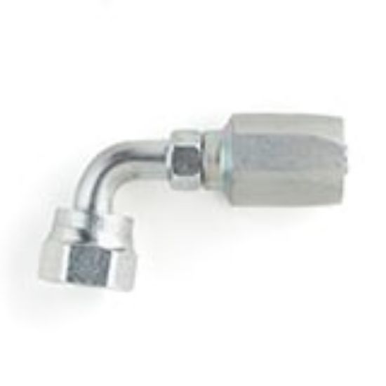 Picture of 2J920-6-6 - Field Attachable Hydraulic Hose Fitting – 20 Series Fittings