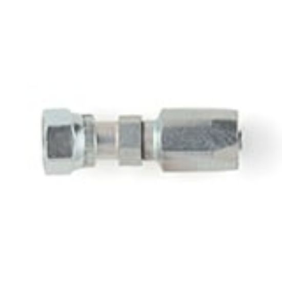 Picture of 2JS20-6-6 - Field Attachable Hydraulic Hose Fitting – 20 Series Fittings