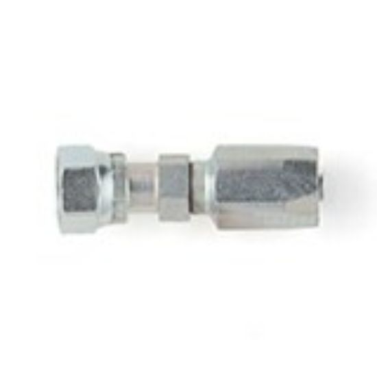 Picture of 2JS42-8-8 - Field Attachable Hydraulic Hose Fitting - 42 Series Fittings