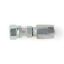 Picture of 2JS42-8-8 - Field Attachable Hydraulic Hose Fitting - 42 Series Fittings