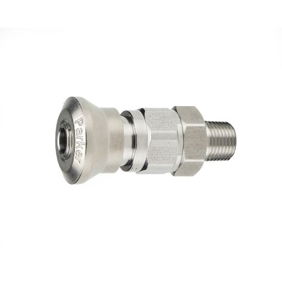 Picture of 4M-Q6CY-SSP - Stainless Steel, Instrumentation Quick Couplings - CPI Series
