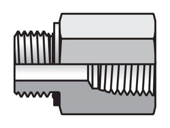 Picture of 3/8X3/8F4HGS - Reducer, Expander, Conversion F4OHG