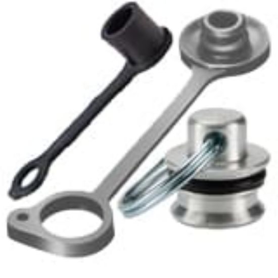 Picture of H8-65 - Protective Dust Caps and Plugs for Quick Couplings