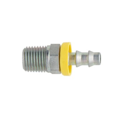 Picture of 30182-12-10 - Push On Field Attachable Hydraulic Hose Fitting - 82 Series Fittings