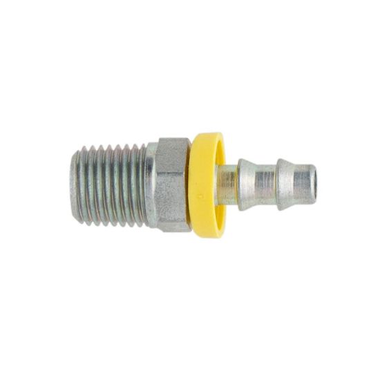 Picture of 30182-6-6C - Push On Field Attachable Hydraulic Hose Fitting - 82 Series Fittings