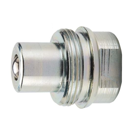 Picture of 3010-2 - High Pressure, Thread to Connect Quick Couplings, ISO 14540 - 3000 series