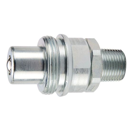 Picture of 3010-3-230 - High Pressure, Thread to Connect Quick Couplings, ISO 14540 - 3000 series
