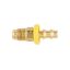 Picture of 30482-4-4B - Push On Field Attachable Hydraulic Hose Fitting - 82 Series Fittings
