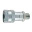 Picture of 3050-2 - High Pressure, Thread to Connect Quick Couplings, ISO 14540 - 3000 series