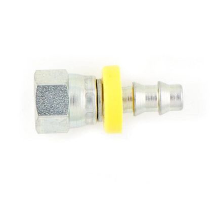 Picture of 30682-8-8 - Push On Field Attachable Hydraulic Hose Fitting - 82 Series Fittings