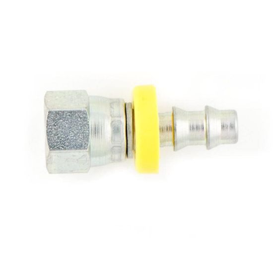 Picture of 30682-6-6C - Push On Field Attachable Hydraulic Hose Fitting - 82 Series Fittings