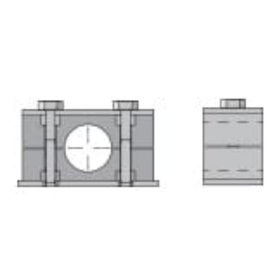 Picture of 6483-HPP - Inch Tube and Hose Clamps