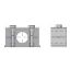 Picture of 6483-HPP - Inch Tube and Hose Clamps