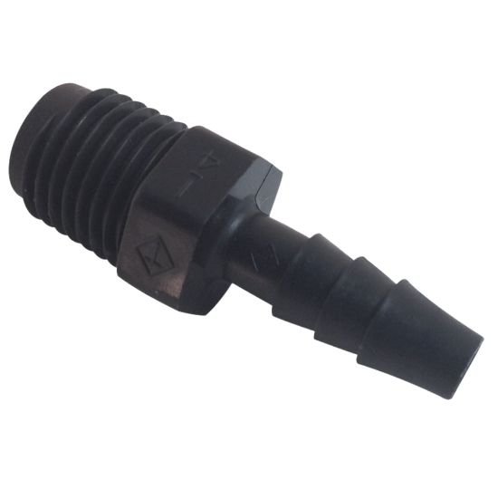 Picture of P6MCB8 - Plastic Barbed Fittings, Parker Par-Barbs
