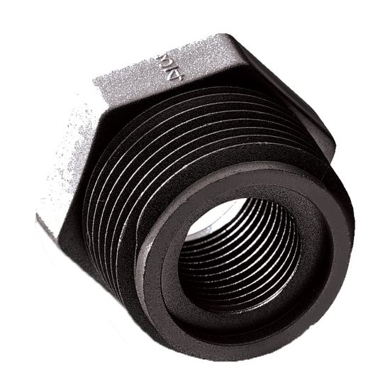 Picture of 309P-6-4PP - Plastic Barbed Fittings, Parker Par-Barbs