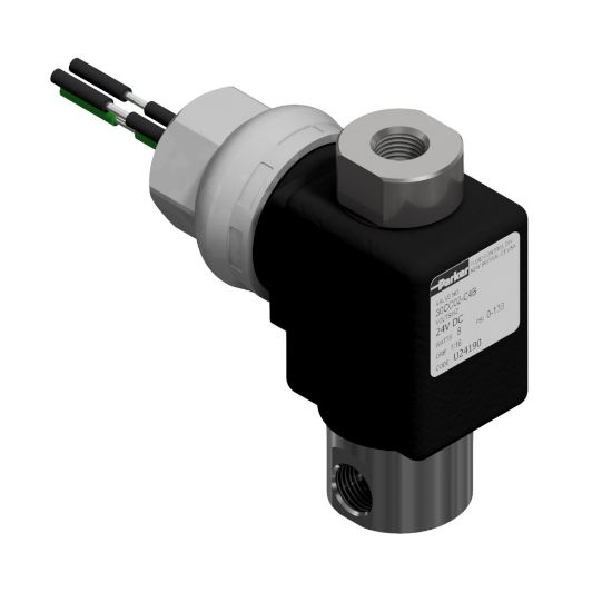 Picture of 30CC02GV4C4F - G4 Series Miniature Solenoid Valves