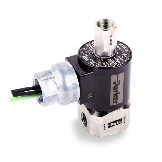 Picture of 30CC04LN7C7F - G7 SERIES Solenoid Valves