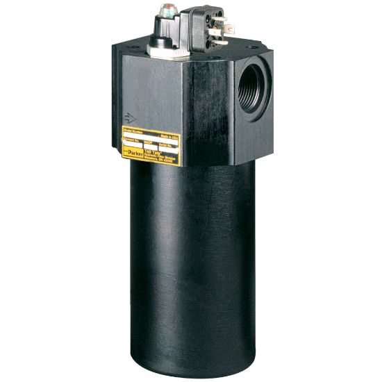 Picture of 30P105QVM2KS161 - High Pressure Inline/Duplex Filter 15P/30P/30PD Series