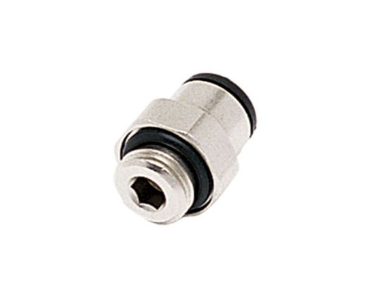 Picture of 68LF-10M-6G - Prestolok Metal 68LF Metric - BSPP