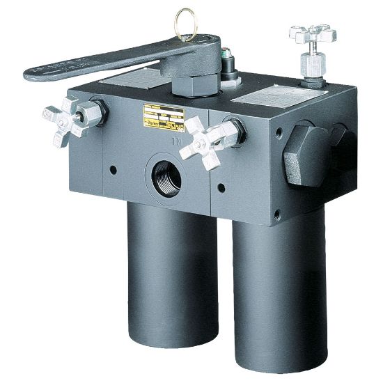Picture of 30PD110QBM2KS164 - High Pressure Inline/Duplex Filter 15P/30P/30PD Series