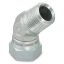 Picture of 3107-2-4 - Pipe Fittings and Port Adapters