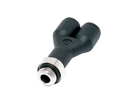 Picture of 3158 06 10 - Legris Composite 3158 - Metric-BSPP