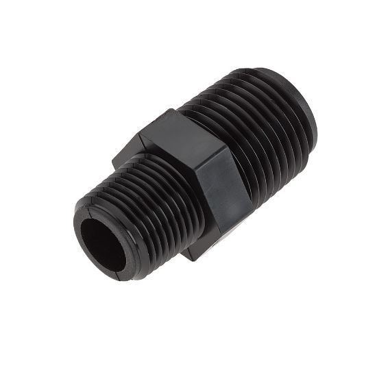 Picture of 316P-16PP - Plastic Barbed Fittings, Parker Par-Barbs