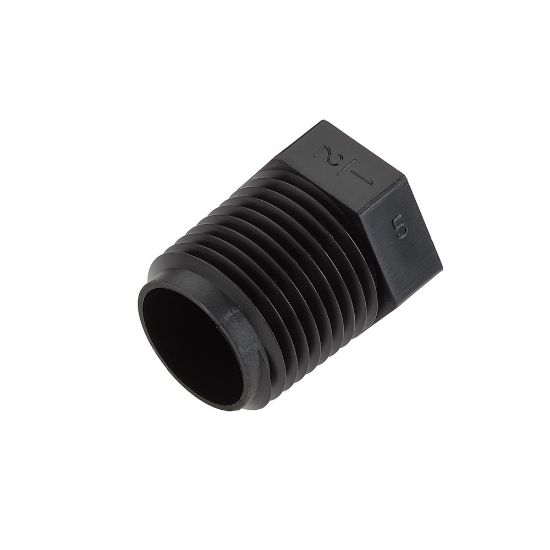 Picture of 318P-24PP - Plastic Barbed Fittings, Parker Par-Barbs