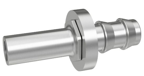 Picture of 31D82-8-4 - Push On Field Attachable Hydraulic Hose Fitting - 82 Series Fittings