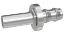 Picture of 31D82-8-4 - Push On Field Attachable Hydraulic Hose Fitting - 82 Series Fittings