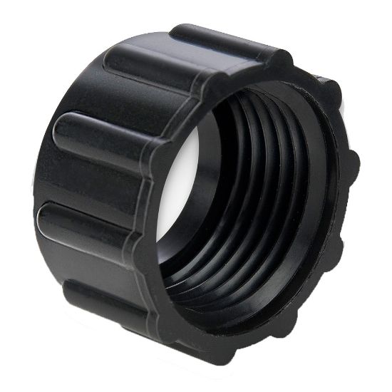 Picture of 31HB-6PP - Plastic Barbed Fittings, Parker Par-Barbs