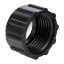 Picture of 31HB-6PP - Plastic Barbed Fittings, Parker Par-Barbs