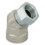 Picture of 3207-8-8 - Pipe Fittings and Port Adapters