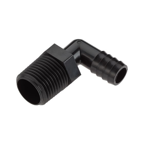 Picture of 329HB-6-2PP - Plastic Barbed Fittings, Parker Par-Barbs