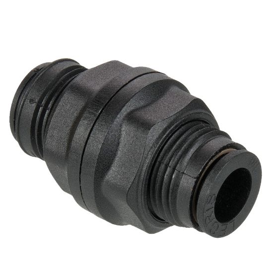 Picture of 32PLPBH-2 - Composite Push-to-Connect Fittings - PLP Composite